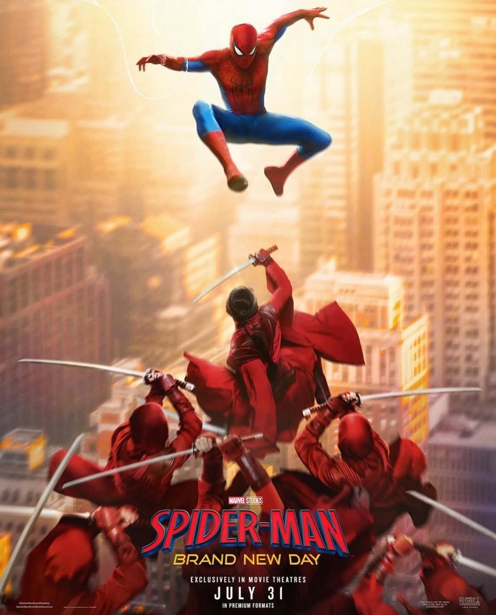 Review: Spider-Man: Brand New Day is een meesterwerk poster
